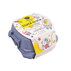 Nailmatic Kids Eivormige Bruisballen - 4x60g