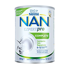 Nan Expert Pro Complete Poeder - 0-12 Maanden - 800g