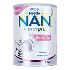 Nan Expert Pro Sensitive Poeder - 800g