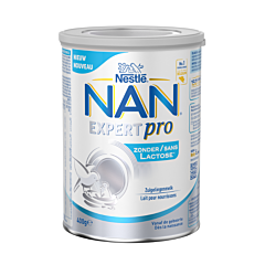 Nan Expert Pro Sans Lactose Poudre - 400g