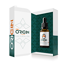 Soria CBD Origin Natural Oil Blend 10% - 10ml