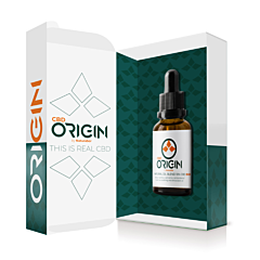 Soria CBD Origin Natural Oil Blend 30% - 10ml