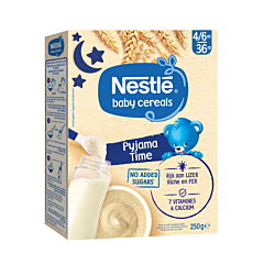 Nestlé Baby Cereals Pyjama Time -  250g