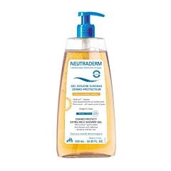 Neutraderm Gel Douche Surgras Dermo-Protecteur 500ml