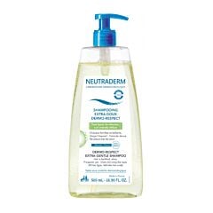 Neutraderm Shampooing Extra-Doux Dermo-Respect 500ml