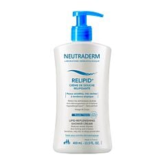 Neutraderm Douchecrème Anti-Uitdroging 400ml