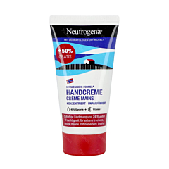 Neutrogena Crème Mains Apaisante - Sans Parfum - Promo 50 + 25ml GRATUIT