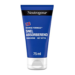 Neutrogena Crème Mains Absorption Immediate - 75ml