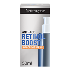 Neutrogena Retinol Boost Crème De Jour IP15 - 50ml