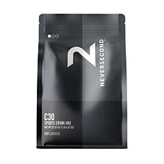 Never Second C30 Sport Drink Mix Unflavoured - 640g