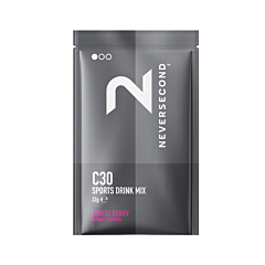 Neversecond C30 Sport Drink Forest Berry - 32g