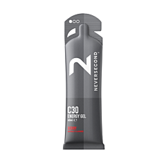 Neversecond C30 Gel Enérgétique Groseille - 60ml