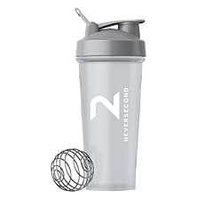 Neversecond Shaker De Protéines - 828ml