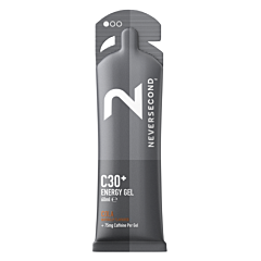 Neversecond C30+ Gel Energétique Cola/Caféine - 60ml