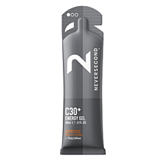 Neversecond C30+ Energy Gel Espresso/Caffeine - 60ml