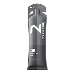 Neversecond C30 Energy Gel Passion Fruit - 60ml