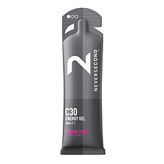 Neversecond C30 Gen Energétique Fruit Passion - 60ml