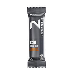 Neversecond C30 Barre Energétique Chocolat 12x45g