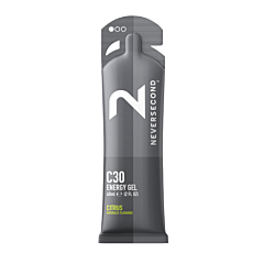 Neversecond C30 Gel Energétique Citrus - 60ml