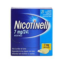 Nicotinell 7mg/24h Dispositif Transdermique - 21 Pièces