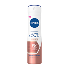 Nivea Déodorant Derma Dry Control Spray - 150ml