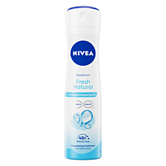 Nivea Déodorant Fresh Natural Spray - 150ml
