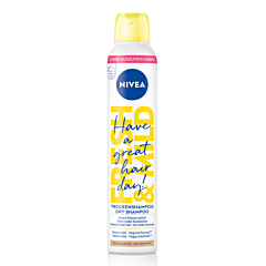 Nivea Droogshampoo Lichte Haarkleuren - 200ml