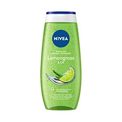 Nivea Gel Douche Lemongrass & Oil - 250ml