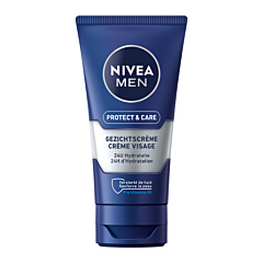 Nivea Men Protect & Care Hydraterende Gezichtscrème - 75ml