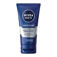 Nivea Men Protect & Care Hydraterende Gezichtscrème - 75ml