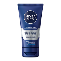 Nivea Men Protect & Care Soin Visage Hydratant - 75ml