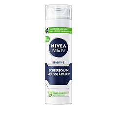 Nivea Men Sensitive Scheerschuim - 200ml