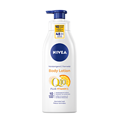 Nivea Lait Fluide Fermeté Q10 + Vitamine C - 400ml