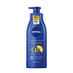 Nivea Lait Crème Fermeté Q10 + Vitamine C - 400ml