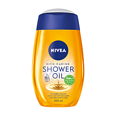 Nivea Rich Caring Douche-olie - 200ml