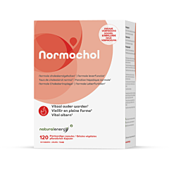 Natural Energy Normochol - 120 Capsules