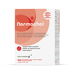 Natural Energy Normochol - 120 Gélules