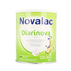 Novalac Diarinova Lait En Poudre - 600g