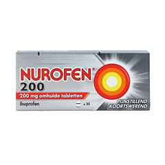 Nurofen 200mg - 30 Comprimés