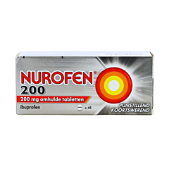 Nurofen 200mg - 48 Tabletten