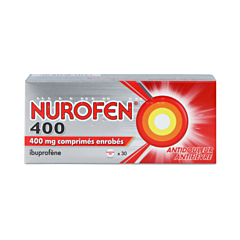 Nurofen 400mg - 30 Comprimés