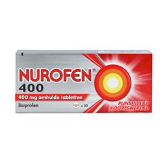 Nurofen 400mg - 30 Tabletten