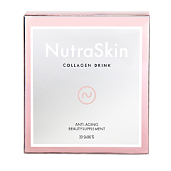 Nutraskin Collagen Drink - 20 Sachets