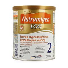 Nutramigen 2 LGG +6M 400g