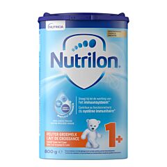 Nutrilon 1+ Peuter Groeimelk Poeder vanaf 1 jaar 800g