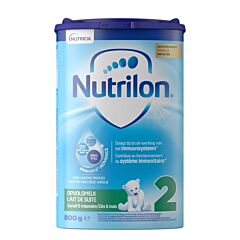 Nutrilon 2 Baby Opvolgmelk Poeder vanaf 6 Maanden 800g