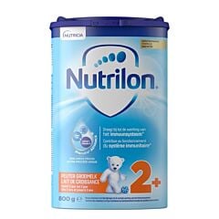 Nutrilon 2+ Bébé Lait De Croissance Poudre Dès 2 ans 800g