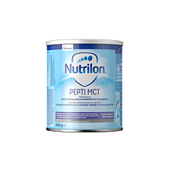 Nutrilon Pepti MCT Allergie Protéines Lait de Vache/Malabsorption 0m+ Poudre 450g