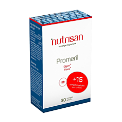 Nutrisan Promeril PROMO - 30 + 15 Gélules