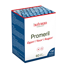 Nutrisan Promeril Promo - 60 + 30 Softgels GRATIS